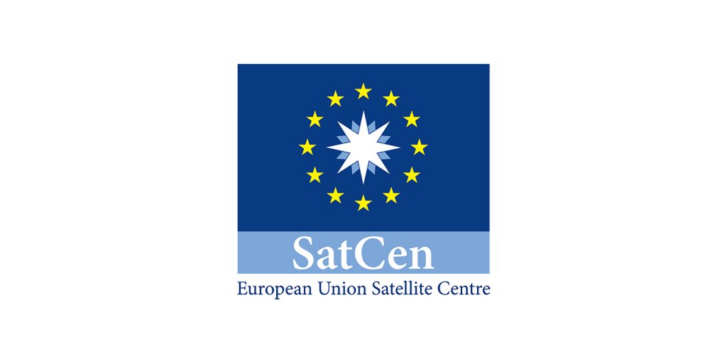 SatCen LOGO