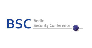 Berlin Security Conference, CiDAN, ESDA